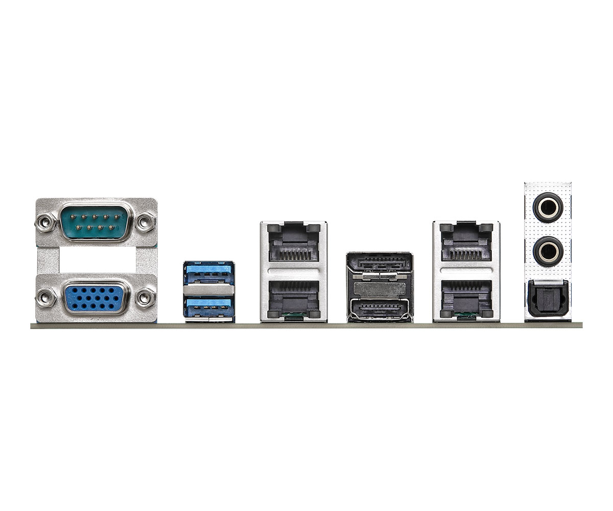 ASRock Rack > Workstation > W680 WS